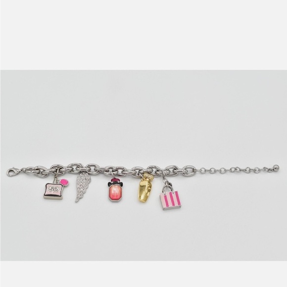 Victoria’s Secret super rare charm bracelet 💕 - Picture 4 of 11